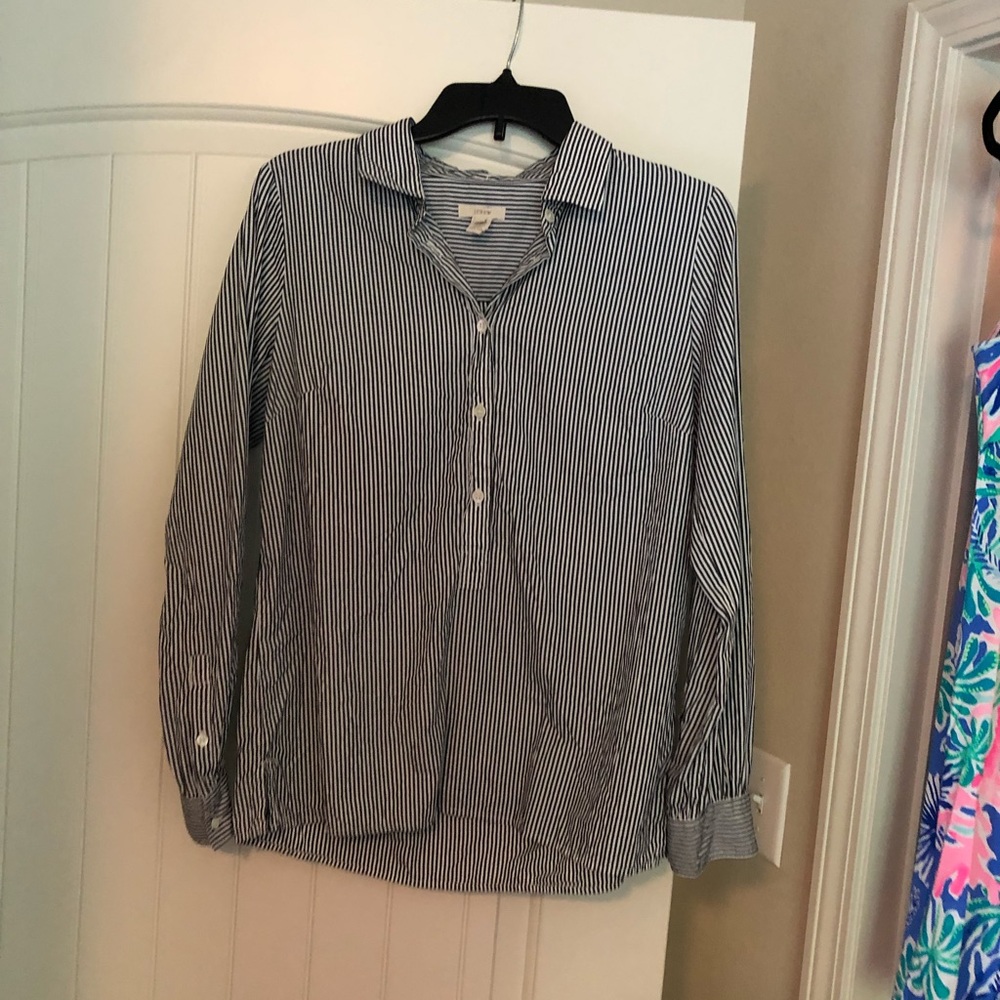 EUC J. Crew button down